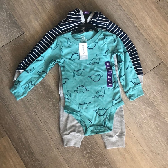 Carter's Other - 24 month little boys set
